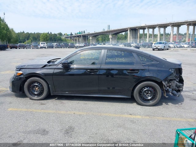 Aukcja sprzedaży 2026 Honda Civic, vin: 2HGFE4F81TH005516, numer aukcji: 40077906