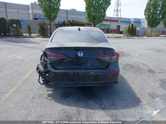 Aukcja sprzedaży 2026 Honda Civic, vin: 2HGFE4F81TH005516, numer aukcji: 40077906