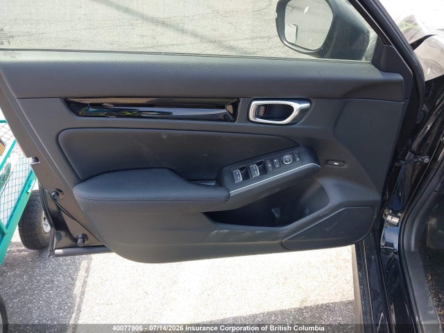 Aukcja sprzedaży 2026 Honda Civic, vin: 2HGFE4F81TH005516, numer aukcji: 40077906