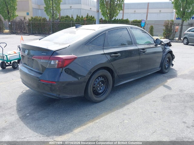 Aukcja sprzedaży 2026 Honda Civic, vin: 2HGFE4F81TH005516, numer aukcji: 40077906
