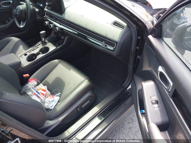 Honda Civic 2026 2HGFE4F81TH005516 Image 5
