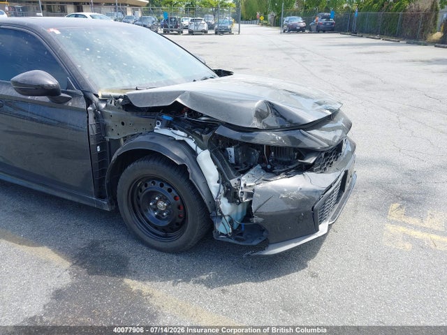 Aukcja sprzedaży 2026 Honda Civic, vin: 2HGFE4F81TH005516, numer aukcji: 40077906