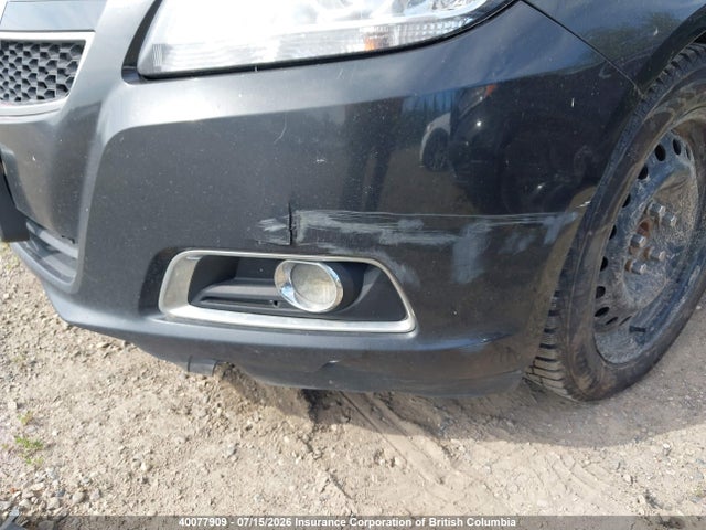 Aukcja sprzedaży 2013 Chevrolet Malibu 2lt, vin: 1G11E5SA2DF140927, numer aukcji: 40077909