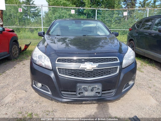 Aukcja sprzedaży 2013 Chevrolet Malibu 2lt, vin: 1G11E5SA2DF140927, numer aukcji: 40077909