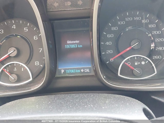 Aukcja sprzedaży 2013 Chevrolet Malibu 2lt, vin: 1G11E5SA2DF140927, numer aukcji: 40077909