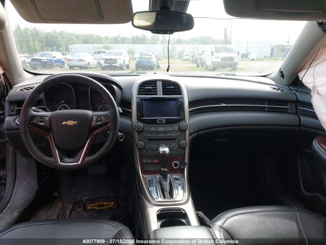 Aukcja sprzedaży 2013 Chevrolet Malibu 2lt, vin: 1G11E5SA2DF140927, numer aukcji: 40077909