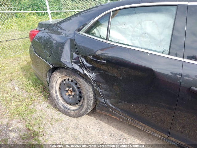 Aukcja sprzedaży 2013 Chevrolet Malibu 2lt, vin: 1G11E5SA2DF140927, numer aukcji: 40077909