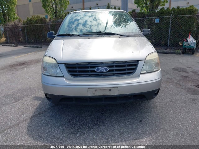 2004 Ford Freestar Ses მანქანა იყიდება აუქციონზე, vin: 2FMZA57274BB25876, აუქციონის ნომერი: 40077910