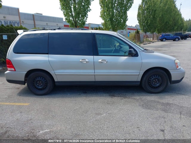 2004 Ford Freestar Ses მანქანა იყიდება აუქციონზე, vin: 2FMZA57274BB25876, აუქციონის ნომერი: 40077910