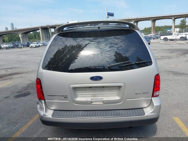 2004 Ford Freestar Ses მანქანა იყიდება აუქციონზე, vin: 2FMZA57274BB25876, აუქციონის ნომერი: 40077910