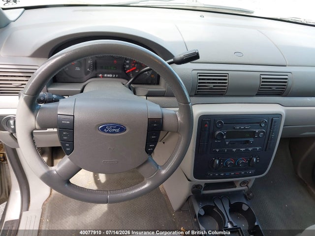 2004 Ford Freestar Ses მანქანა იყიდება აუქციონზე, vin: 2FMZA57274BB25876, აუქციონის ნომერი: 40077910