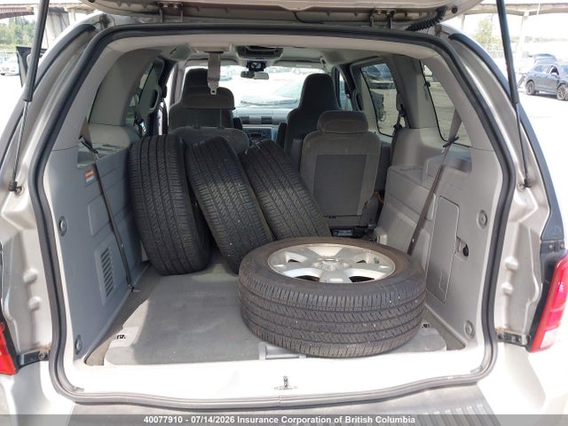 2004 Ford Freestar Ses მანქანა იყიდება აუქციონზე, vin: 2FMZA57274BB25876, აუქციონის ნომერი: 40077910