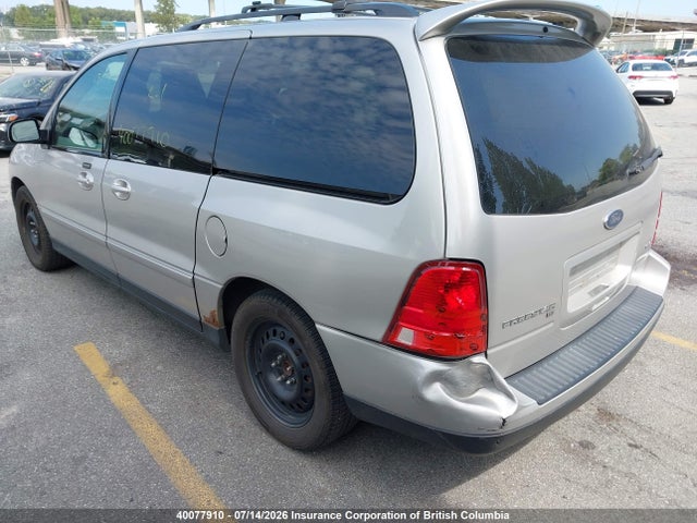 2004 Ford Freestar Ses მანქანა იყიდება აუქციონზე, vin: 2FMZA57274BB25876, აუქციონის ნომერი: 40077910