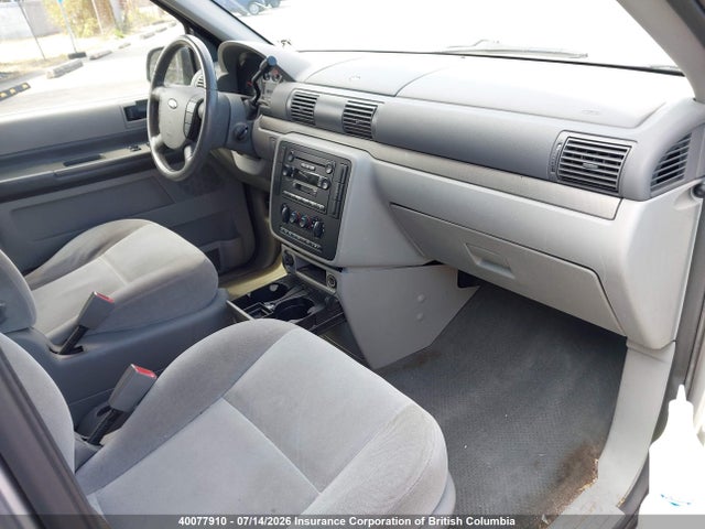 2004 Ford Freestar Ses მანქანა იყიდება აუქციონზე, vin: 2FMZA57274BB25876, აუქციონის ნომერი: 40077910