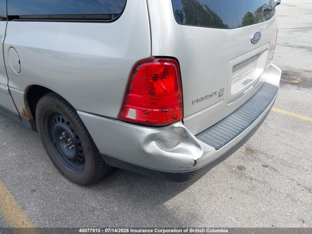 2004 Ford Freestar Ses მანქანა იყიდება აუქციონზე, vin: 2FMZA57274BB25876, აუქციონის ნომერი: 40077910