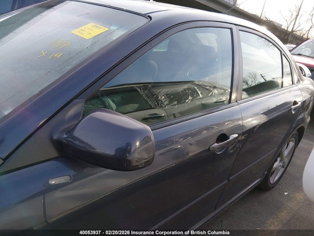 2007 Mazda 6 S მანქანა იყიდება აუქციონზე, vin: 1YVHP84D775M50729, აუქციონის ნომერი: 40053937