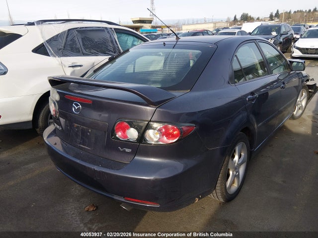 2007 Mazda 6 S მანქანა იყიდება აუქციონზე, vin: 1YVHP84D775M50729, აუქციონის ნომერი: 40053937