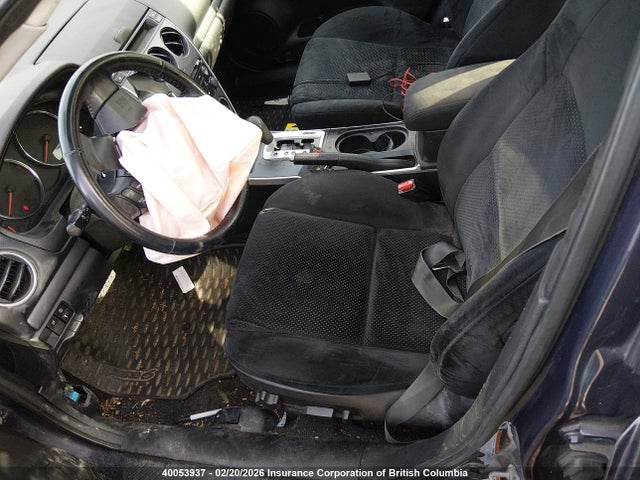2007 Mazda 6 S მანქანა იყიდება აუქციონზე, vin: 1YVHP84D775M50729, აუქციონის ნომერი: 40053937