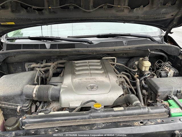 Продаж на аукціоні авто 2008 Toyota Sequoia Platinum, vin: 5TDBY67A78S002517, номер лоту: 40077911