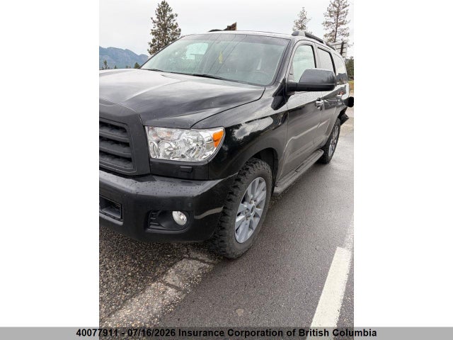 Продаж на аукціоні авто 2008 Toyota Sequoia Platinum, vin: 5TDBY67A78S002517, номер лоту: 40077911