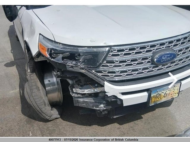 Ford Explorer Limited 2021 1FM5K8FW5MNA12899 Image 5