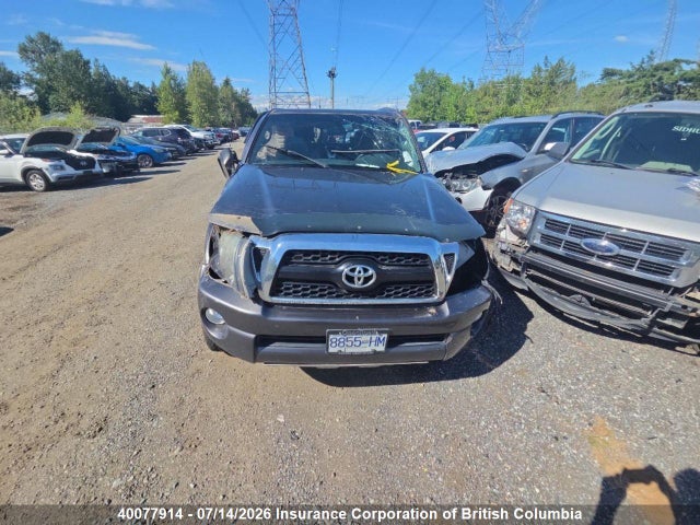 Aukcja sprzedaży 2011 Toyota Tacoma Access Cab, vin: 5TFUU4EN7BX017177, numer aukcji: 40077914
