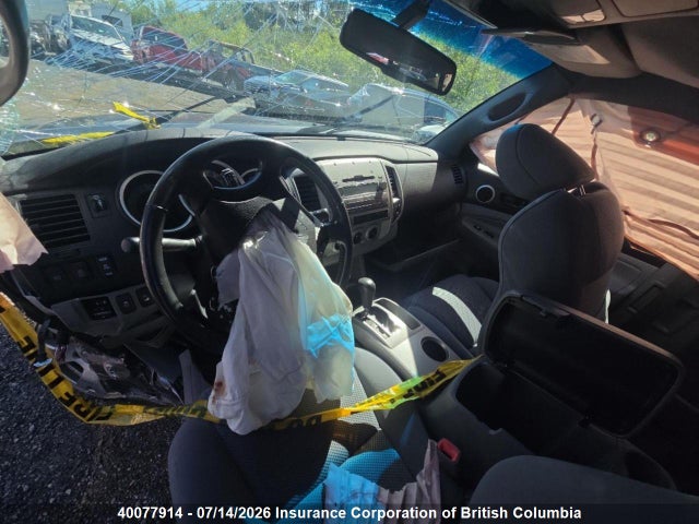 Aukcja sprzedaży 2011 Toyota Tacoma Access Cab, vin: 5TFUU4EN7BX017177, numer aukcji: 40077914