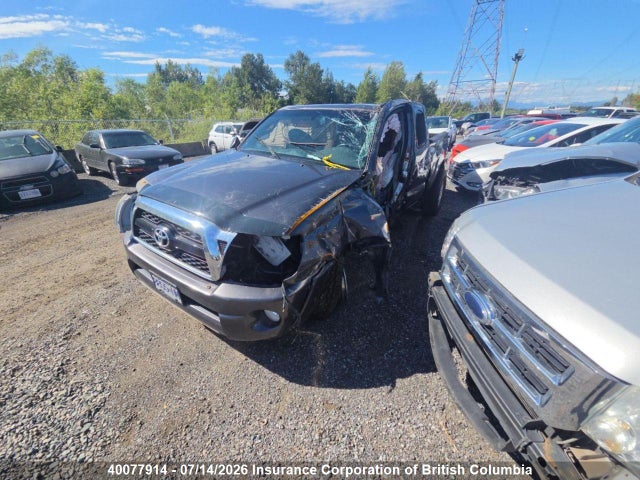 Aukcja sprzedaży 2011 Toyota Tacoma Access Cab, vin: 5TFUU4EN7BX017177, numer aukcji: 40077914