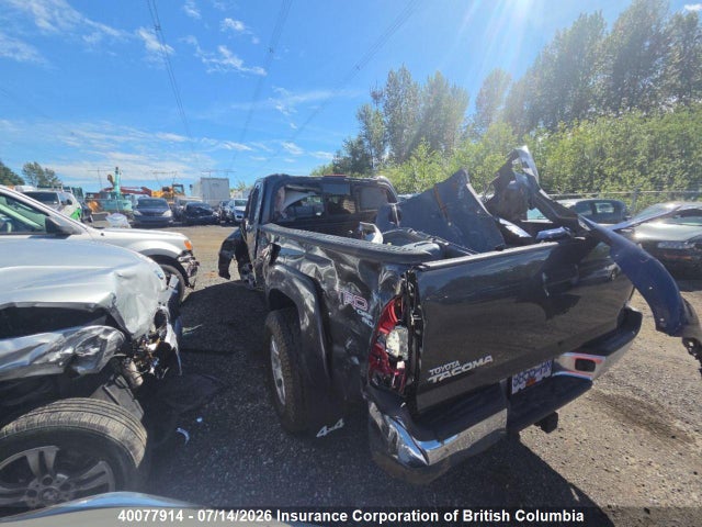 Aukcja sprzedaży 2011 Toyota Tacoma Access Cab, vin: 5TFUU4EN7BX017177, numer aukcji: 40077914