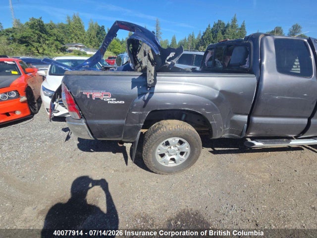 Aukcja sprzedaży 2011 Toyota Tacoma Access Cab, vin: 5TFUU4EN7BX017177, numer aukcji: 40077914