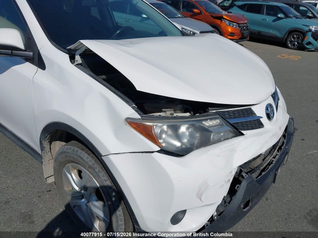 2T3BFREV0EW154002 Toyota RAV4
