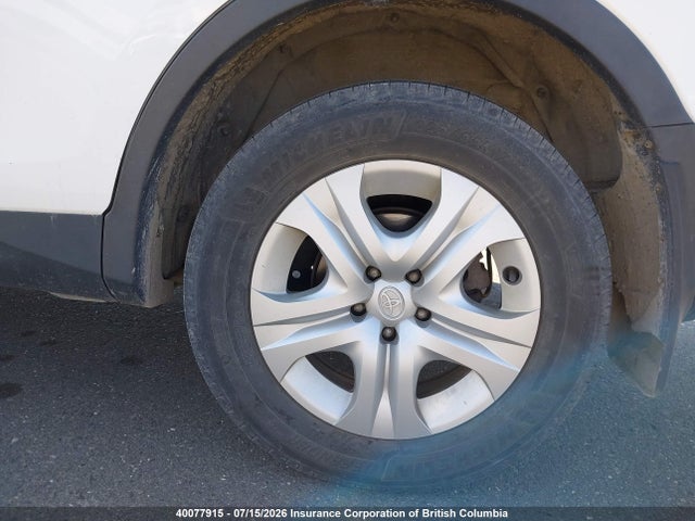 2014 Toyota Rav4 მანქანა იყიდება აუქციონზე, vin: 2T3BFREV0EW154002, აუქციონის ნომერი: 40077915