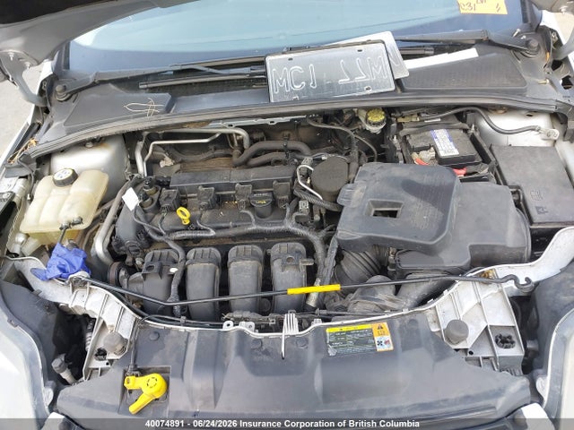 Aukcja sprzedaży 2012 Ford Focus Titanium, vin: 1FAHP3J24CL180480, numer aukcji: 40074891