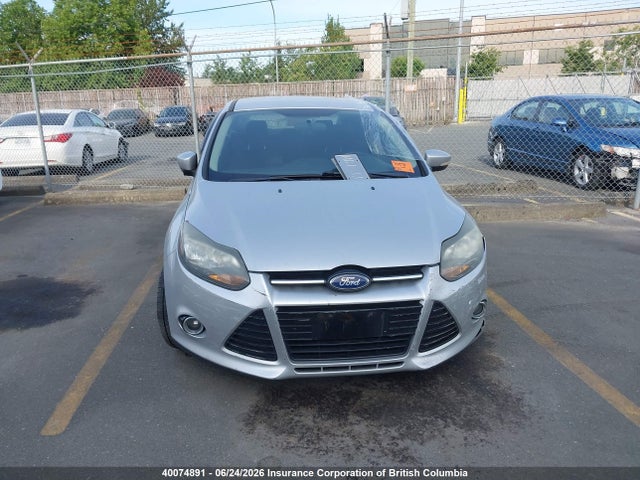 Aukcja sprzedaży 2012 Ford Focus Titanium, vin: 1FAHP3J24CL180480, numer aukcji: 40074891