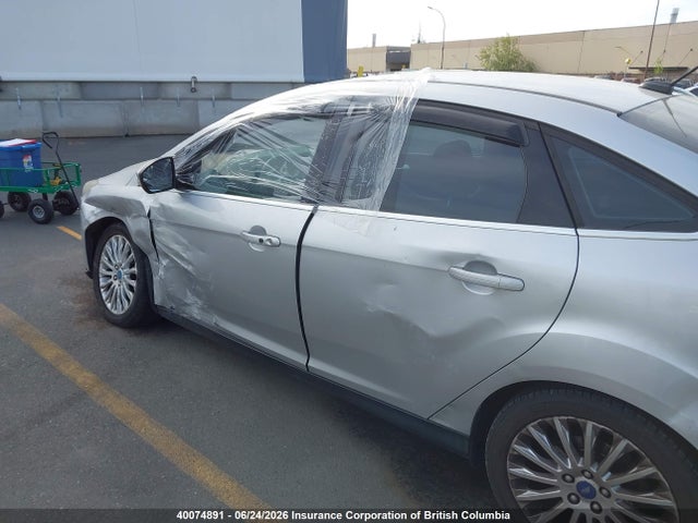 Aukcja sprzedaży 2012 Ford Focus Titanium, vin: 1FAHP3J24CL180480, numer aukcji: 40074891