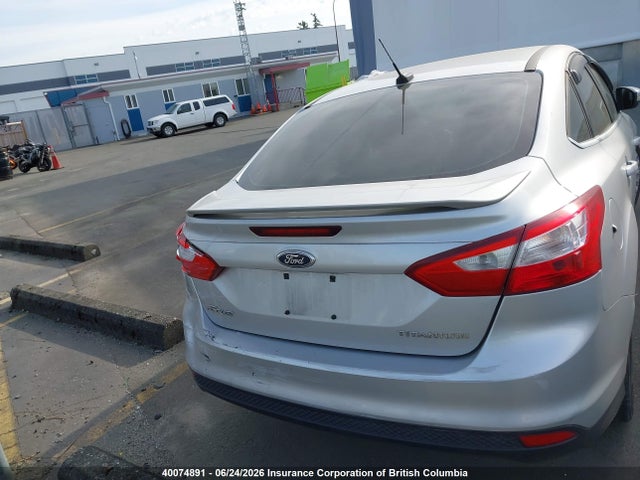 Aukcja sprzedaży 2012 Ford Focus Titanium, vin: 1FAHP3J24CL180480, numer aukcji: 40074891