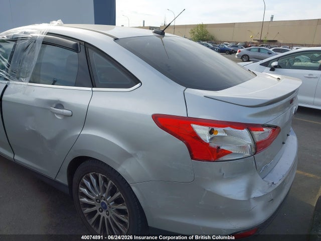 Aukcja sprzedaży 2012 Ford Focus Titanium, vin: 1FAHP3J24CL180480, numer aukcji: 40074891