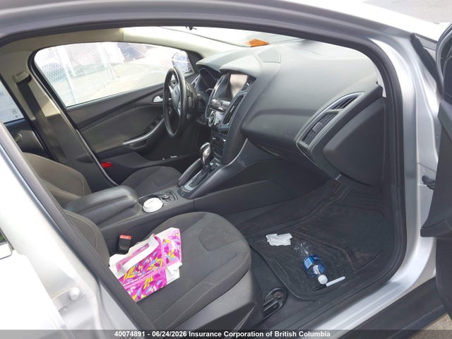 Aukcja sprzedaży 2012 Ford Focus Titanium, vin: 1FAHP3J24CL180480, numer aukcji: 40074891