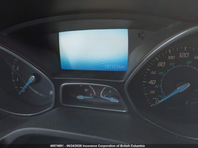 Auction sale of the 2012 Ford Focus Titanium, vin: 1FAHP3J24CL180480, lot number: 40074891