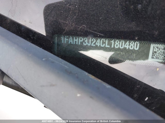 Aukcja sprzedaży 2012 Ford Focus Titanium, vin: 1FAHP3J24CL180480, numer aukcji: 40074891