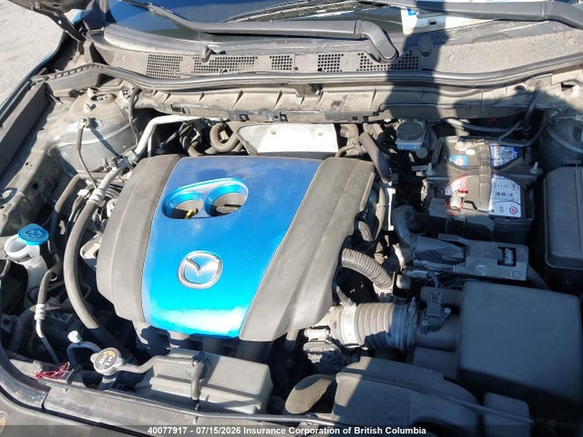 2013 Mazda Cx-5 მანქანა იყიდება აუქციონზე, vin: JM3KE4CE7D0144604, აუქციონის ნომერი: 40077917