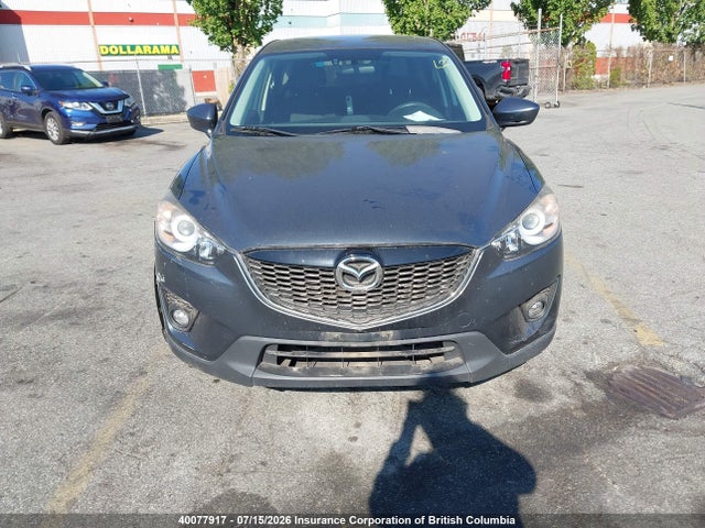 2013 Mazda Cx-5 მანქანა იყიდება აუქციონზე, vin: JM3KE4CE7D0144604, აუქციონის ნომერი: 40077917