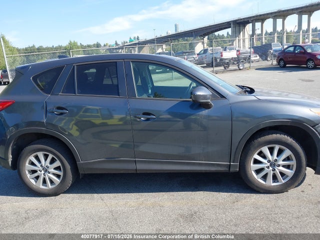 2013 Mazda Cx-5 მანქანა იყიდება აუქციონზე, vin: JM3KE4CE7D0144604, აუქციონის ნომერი: 40077917