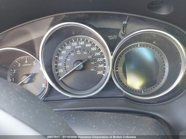 2013 Mazda Cx-5 მანქანა იყიდება აუქციონზე, vin: JM3KE4CE7D0144604, აუქციონის ნომერი: 40077917