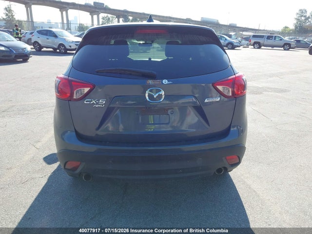 2013 Mazda Cx-5 მანქანა იყიდება აუქციონზე, vin: JM3KE4CE7D0144604, აუქციონის ნომერი: 40077917