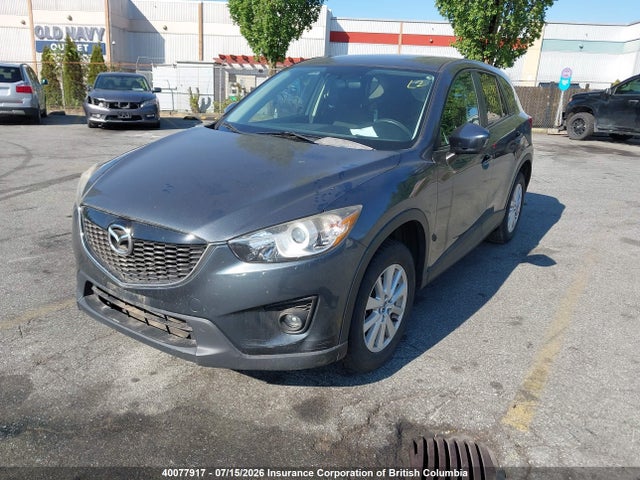 2013 Mazda Cx-5 მანქანა იყიდება აუქციონზე, vin: JM3KE4CE7D0144604, აუქციონის ნომერი: 40077917