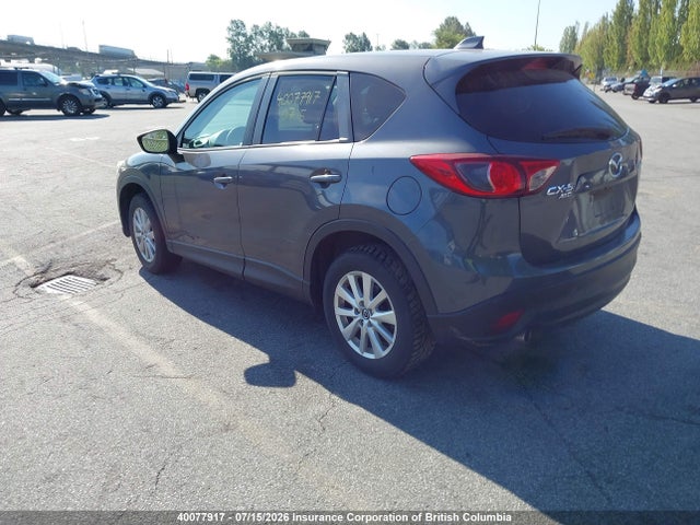 2013 Mazda Cx-5 მანქანა იყიდება აუქციონზე, vin: JM3KE4CE7D0144604, აუქციონის ნომერი: 40077917