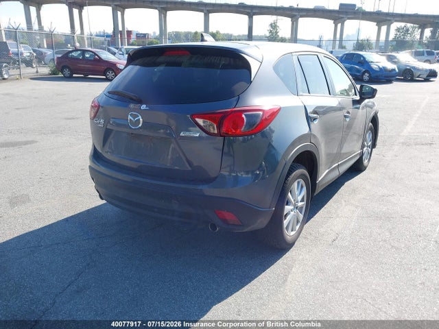 2013 Mazda Cx-5 მანქანა იყიდება აუქციონზე, vin: JM3KE4CE7D0144604, აუქციონის ნომერი: 40077917