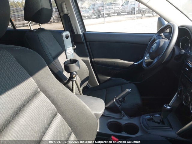 2013 Mazda Cx-5 მანქანა იყიდება აუქციონზე, vin: JM3KE4CE7D0144604, აუქციონის ნომერი: 40077917