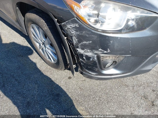 2013 Mazda Cx-5 მანქანა იყიდება აუქციონზე, vin: JM3KE4CE7D0144604, აუქციონის ნომერი: 40077917